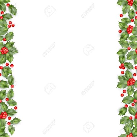 christmas holly border clipart 10 free Cliparts | Download images on Clipground 2024