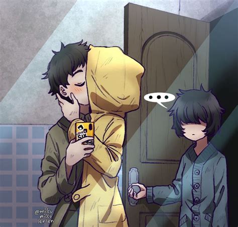 Little nightmares 2 mono - spkera