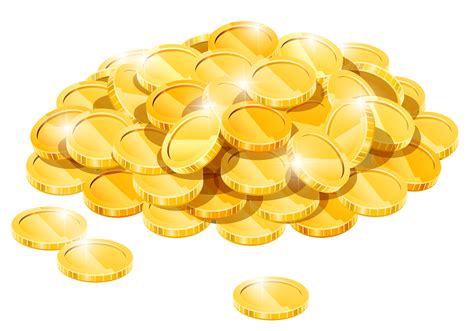 Coins Png Pic Transparent HQ PNG Download | FreePNGImg