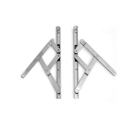 Nico – Side Hung Window Hinges 200mm (8") -pair - Fix46 supplier of foam, hinges, brackets for ...