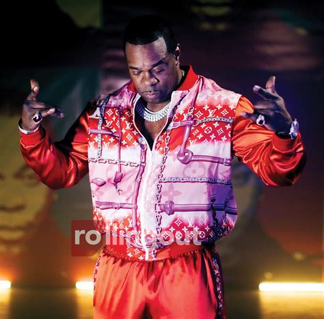 Busta Rhymes examines the chaos of 2020 and life as a rap legend