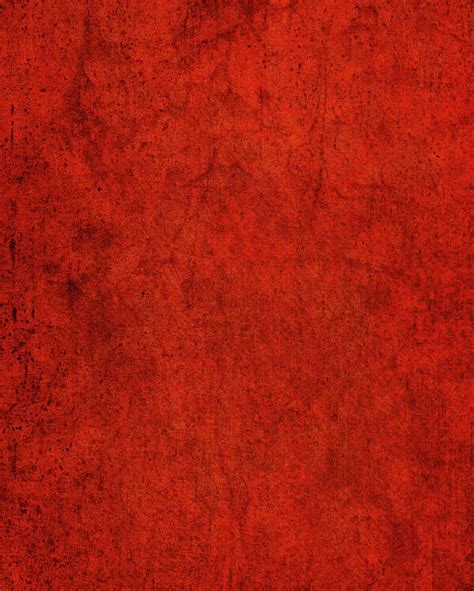 Warm Red Textured Background Poster by Kathy Collins - Photos.com