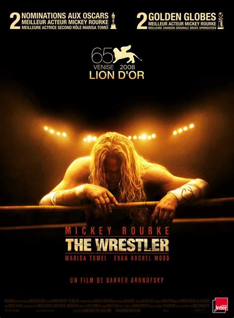 The Wrestler (2008) - uniFrance Films