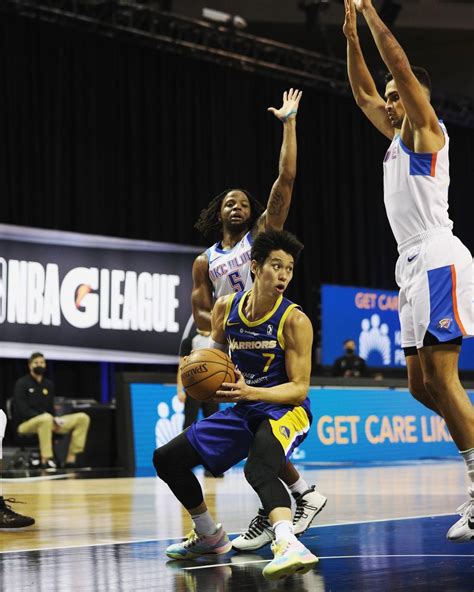 Jeremy Lin, Warriors advance to G League semifinals