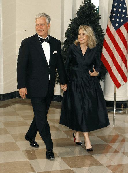 Robert O’Brien Louisa O’Brein Photos - Robert Oâ€™Brien (L) and Louisa Oâ€™Brein arrive for the ...