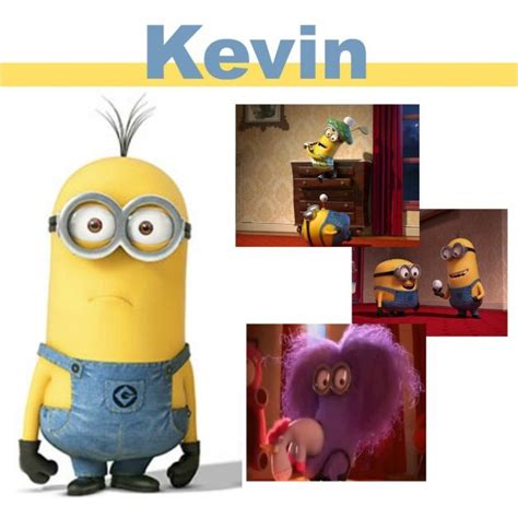 Who's That Minion? 8 Despicable Me Minion Character Profiles ...