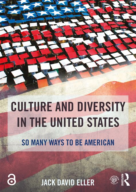 Culture and Diversity in the United States | So Many Ways to Be ...