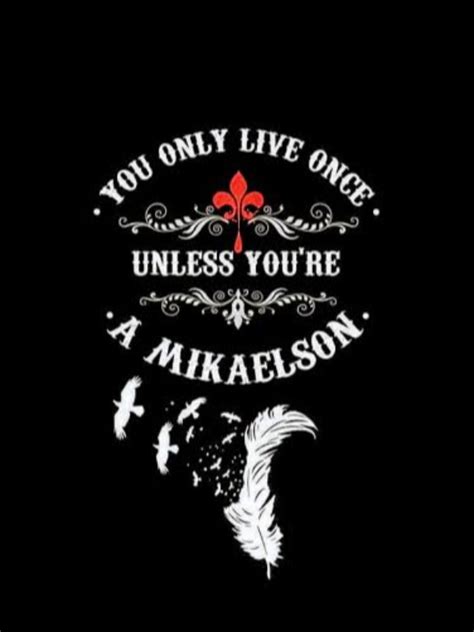 The Originals: Henric Mikaelson - King_ace_ - WebNovel