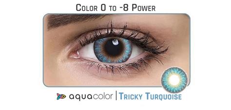 Turquoise Color Contact Lenses - Buy Turquoise Color Contact Lenses Online At Best Price In ...