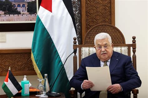 The Palestinian president and his unfulfilled quest for a state | Reuters