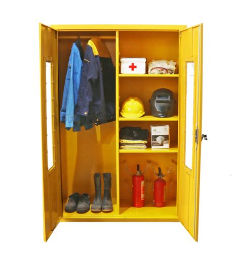 Outdoor Ppe Storage Cabinet | Cabinets Matttroy