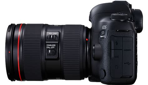 Specifications & Features - Canon EOS 5D Mark IV - Canon UK