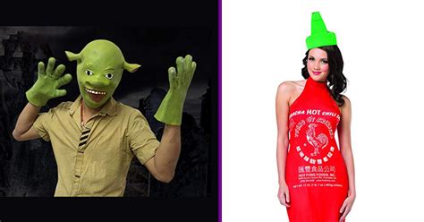 17 of the Most Bizarre Costumes on Amazon