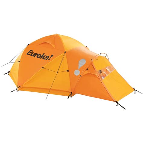 Eureka!® K - 2 XT Tent, Yellow - 93648, Backpacking Tents at Sportsman's Guide