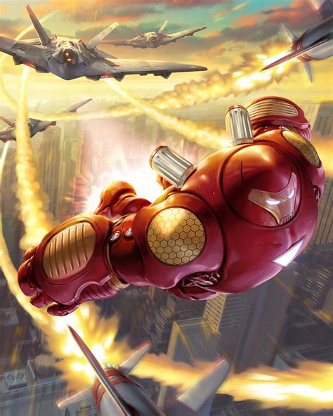 Iron Man Hulkbuster Armor Mk. I (Object) - Comic Vine