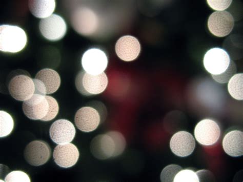 blurry christmas lights | Aimee | Flickr