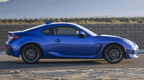 2022 Subaru BRZ (US) - Wallpapers and HD Images | Car Pixel