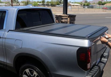 Honda Ridgeline Bakflip MX4 Tonneau Cover - Truck Access Plus