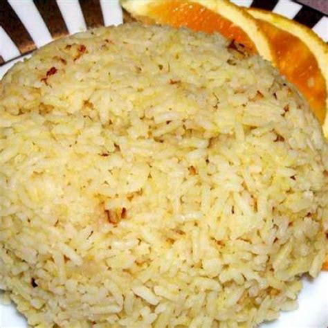 Fresh Orange Rice Recipe | Yummly | Recipe | Orange rice recipe, Orange ...