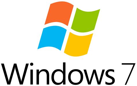 Windows 7 logo transparent PNG - StickPNG