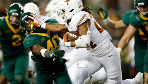 No. 3 Texas gets dominant 38-6 win at Baylor | FOX 4 Dallas-Fort Worth