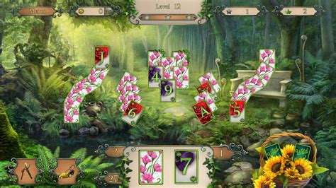 Flowers Garden Solitaire on Steam