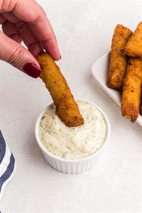 Air Fryer Frozen Fish Sticks | Air Frying Foodie