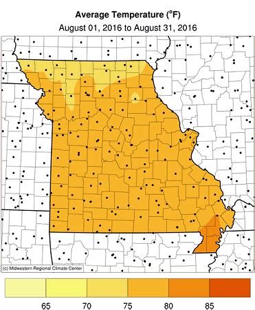 Missouri Climate Center