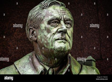 Franklin roosevelt memorial hi-res stock photography and images - Alamy