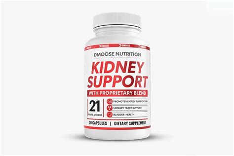 Kidney Support Supplements and How They Can Benefit Your Health – DMoose