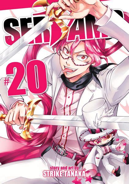 Servamp Manga Volume 20 | Crunchyroll Store