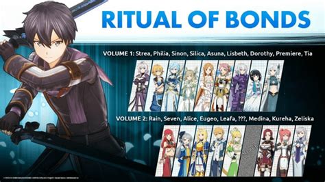 New Information On SAO: Last Recollection! : r/swordartonline