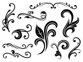 Flourish Vector Art, Icons, and Graphics for Free Download