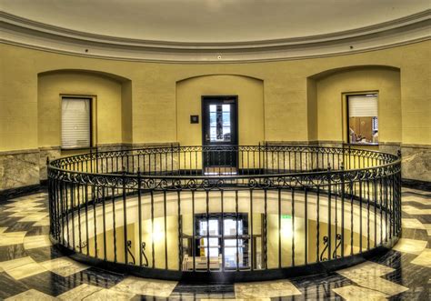 Cherokee County Courthouse Second Floor Photograph by Greg and Chrystal ...