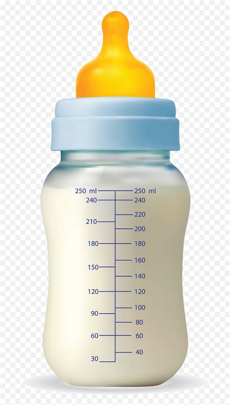 Baby Bottle Transparent Background - Baby Bottle Transparent Background ...