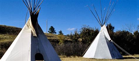 Great Plains Indians Homes