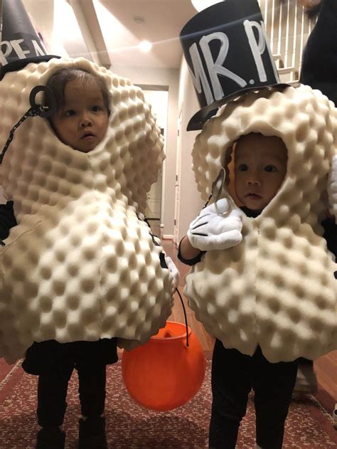 Mr. Peanut costume DIY | Peanuts halloween costume, Peanut costume ...