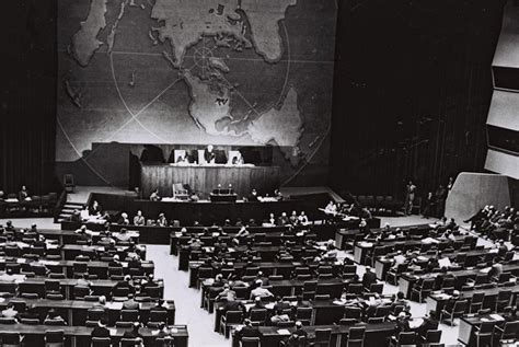 Jerusalem ignores the UN's forgotten partition plan of 2012 at its ...