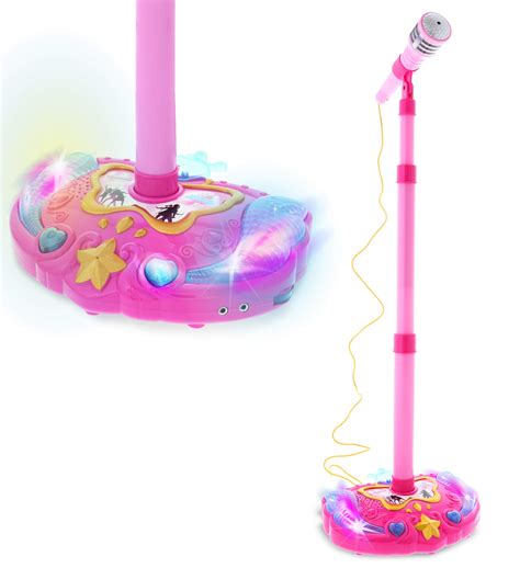 Snapklik.com : Mozlly Super Star Kids Karaoke Machine