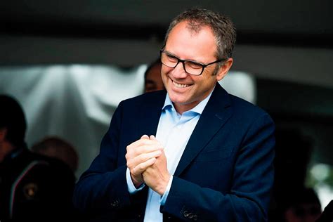 Catching Up With: Stefano Domenicali, Automobili Lamborghini CEO | Automobile Magazine