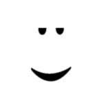 Man Face Transparent Roblox - IMAGESEE