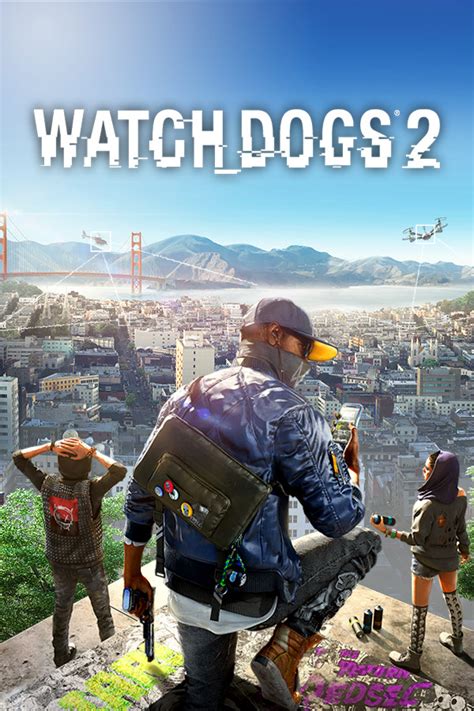 Watch Dogs 2 - Kingz City