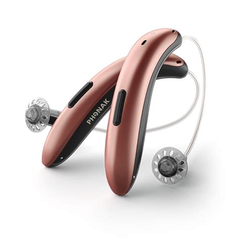 Phonak Slim L90 Hearing Aids From £1845 | Hearing Aid UK