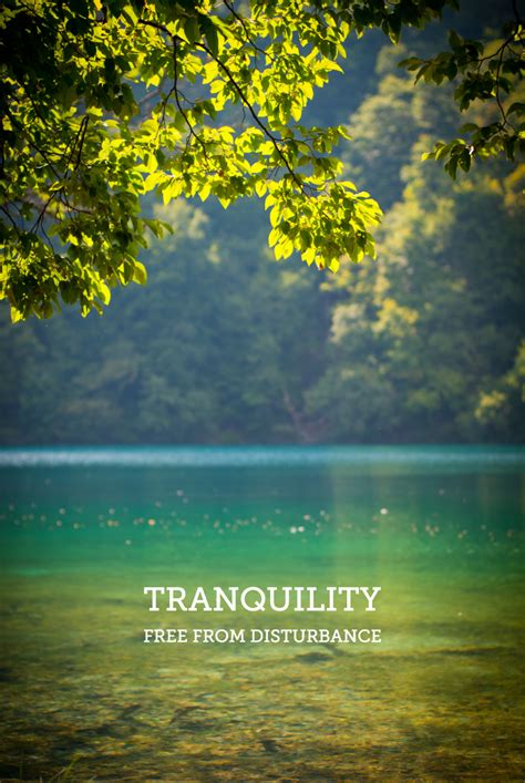 Quotes About Nature And Tranquility. QuotesGram