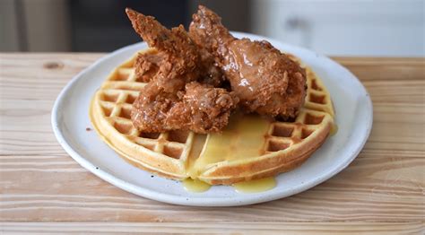 Roscoe's Chicken and Waffles Recipe (Copycat) - Recipes.net