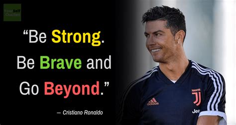 Cristiano Ronaldo Quotes That Will Make You Better at Sport