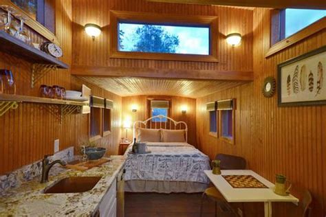 Converted Train Car Airbnbs You Can Stay in This Weekend