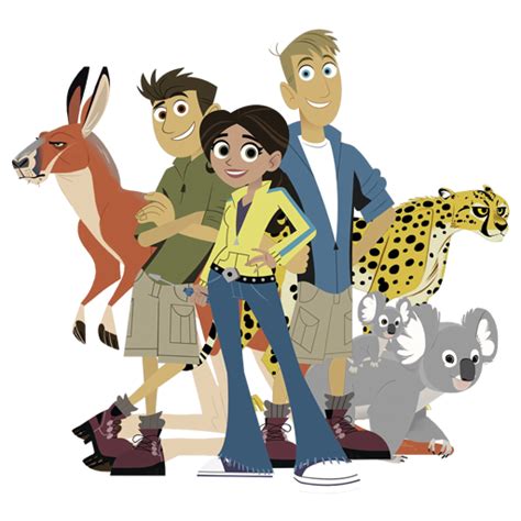 Baú de imagens: IRMÃOS KRATTS - Wild Kratts (png) | Kratts selvagens, Png, Aventura com os kratts