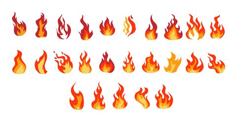 Fire Vector Art, Icons, and Graphics for Free Download