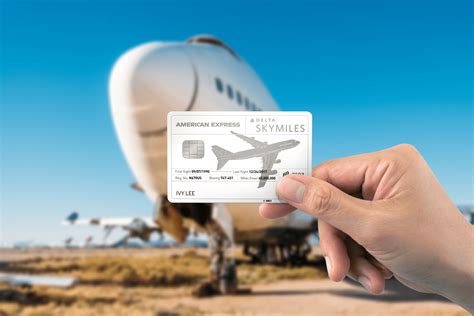 Amex Brings Back Delta Reserve Cards Made From a Boeing 747